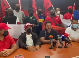 Los miembros del Suntracs seguirán en las calles realizando piquetes y marchas.