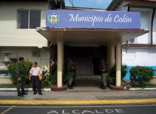 Municipio de Colón.