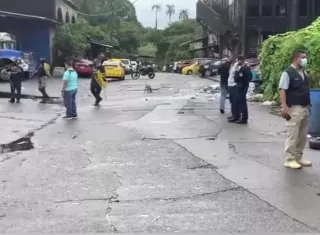 Este crimen es el tercero que se registra en la provincia de Colón en menos de 24 horas