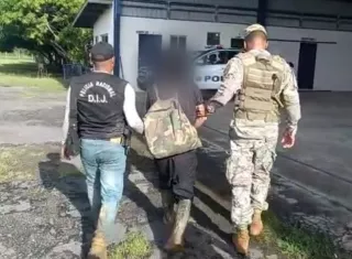 Se espera que en las próximas horas el sospechoso sea presentado ante un juez de garantías