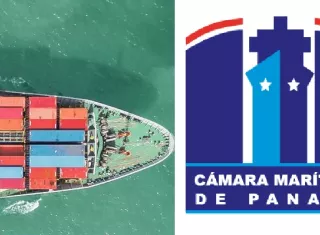 Cámara marítima de Panamá.