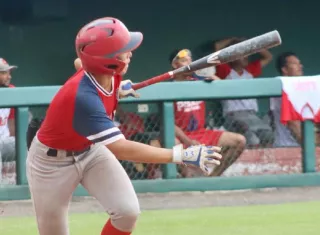 Panamá logró su clasificación al mundial de esta categoría en el Campeonato Premundial celebrado en el mes de junio en Valencia, Venezuela. Foto: Fedebeis