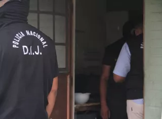 Las diligencias se realizaron en el corregimiento Ernesto Córdoba Campos y en el sector de Diablo en Ancón.