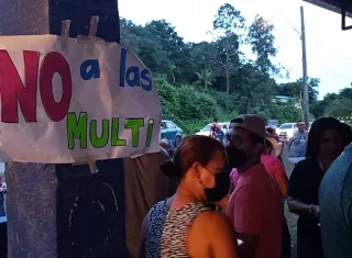 Municipio de Arraiján rechaza petición para cambio de uso de suelo.