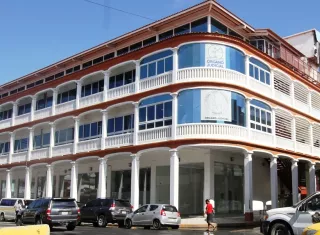 El solicitado fue puesto a órdenes de las autoridades competemtes.