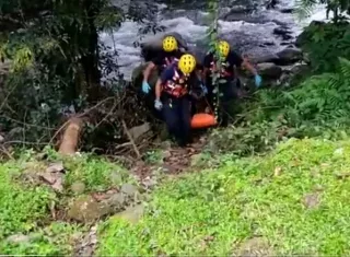 Se desconoce la identidad de la víctima y la causa de muerte.