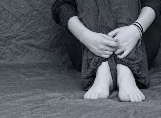 El Tribunal de Juicio Oral condenó al violador a 12 años de prisión. Imagen ilustrativa Pixabay