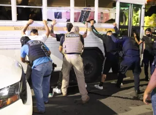 ]Le caen a local que funcionaba ilegalmente en el área bancaria.