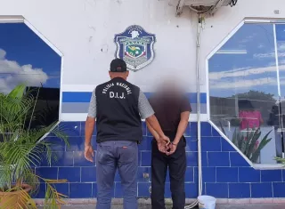 Hombre  de 30 años aprehendido en La Chorrera por violar a una menor de 12 años