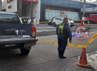 Vista general del área del accidente en El Dorado. Foto: Alexander Santamaría