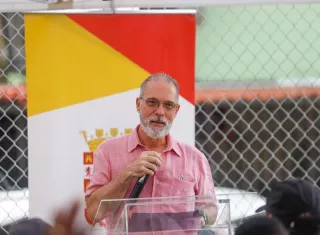 Alcalde capitalino, José Luis Fábrega.