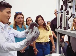 Las clases serán gratuitas para personas entre 18 y 35 años. Foto / redes sociales Cobre Panamá.