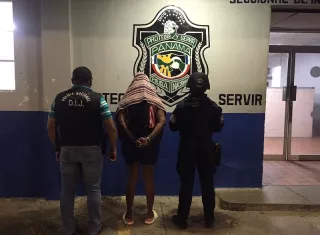 A la dama se le vincula con un homicidio ocurrido el 3 de septiembre en Colón