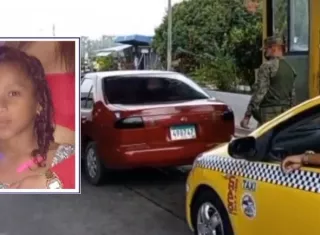 El Senafront mantiene &quot;todos sus recursos empeñados para tratar de dar con el hallazgo de esta niña&quot;.