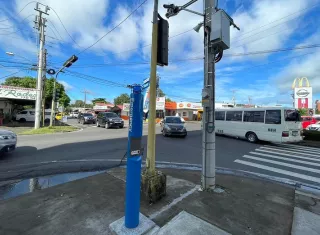 Se espera que los botones de pánico sean de gran beneficio para la ciudadanía .