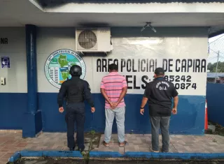 Beneficiado con notificación periódica por robo, preso por reincidir