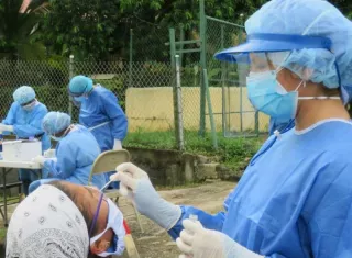 Covid-19: Reportan un total acumulado de 986,866 contagios confirmados, 8,497 muertes y 976,873 personas recuperadas.