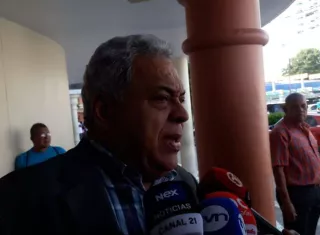 Abogado Alejandro Pérez. Foto: Archivo