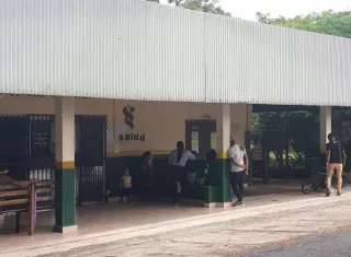 La víctima llegó muerta al centro de salud de El Valle, en Antón.