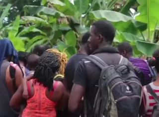 En 9 meses de este año, un total de 151 mil 572 migrantes han cruzado la extensa selva del Darién, con el propósito de llegar a Estados Unidos. 