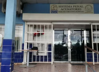 Sede del Sistema Penal Acusatorio del Tercer Circuito Judicial.