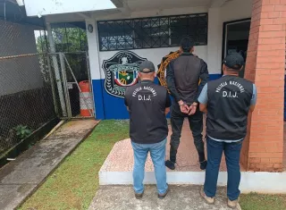 Al sospechos se le vincula con el asesintato de 'Titingo, perpetrado por sicarios el 15 de septiembre de 2021 