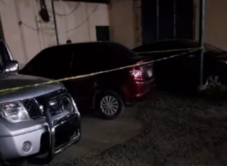 Las autoridades investigan el asalto e Changuinola. Foto: Pulso Informativo