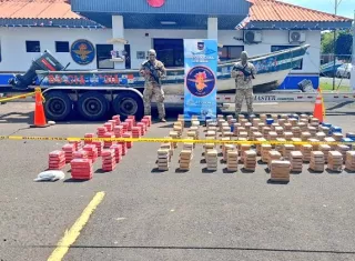 Los decomisos se realizaron en las últimas 24 horas.