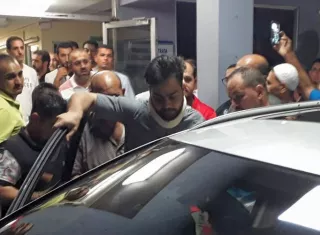 Uun extranjero fue condenado a 9 años de prisión por secuestrar a dos palestino en Chiriquí.