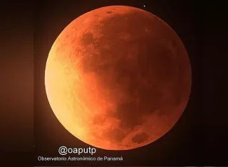 Para apreciar este espectáculo natural se recomienda colocarse en lugares elevados o sin obstáculos en el horizonte. Imagen: Dinace