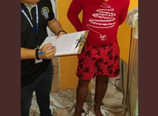 Al sospechoso le imputaron cargo por homicidio doloso agravado.