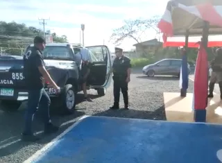 Luego de su captura, el condenado fue remitido al Sistema Penitenciario para ser remitido a un centro carcelario.