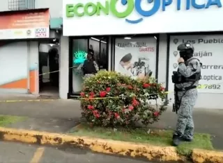 Los asaltantes fueron aprehendidos infraganti.