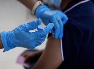 Vacunación pedrátrica.