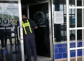 Sede del Sistema Penal Acusarorio en Panamá Oeste.