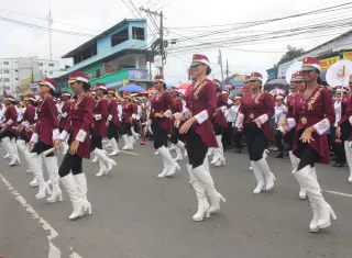 Panamá celebra durante noviembre, el Mes de la Patria