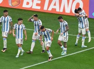 Los argentinos han tenido un gran año. /EFE