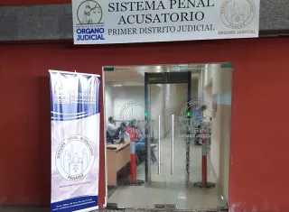 Sede del Sistema Penal Acusatorio (SPA)