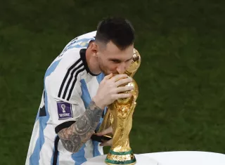 Lionel Messi /Foto: EFE