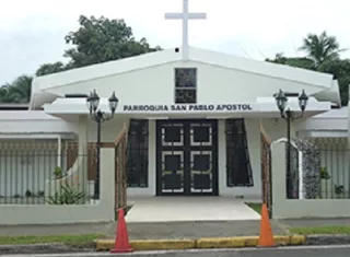 Iglesia San Pablo Apóstol. Foto: Archivo
