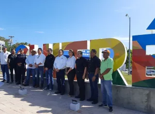 El nuevo parador fue inaugurado este jueves por autoridades nacionales y locales.