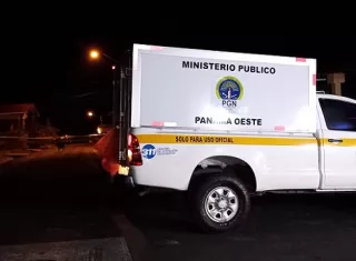 La víctima fue asesinada en el sector de San Antonio, distrito de La Chorrera, provincia de Panamá Oeste. 