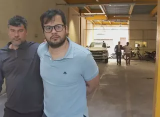 Anestesista colombiano Andrés Eduardo Oñate Carrillo.