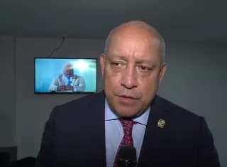 Diputado de la Asamblea Nacional, Crispiano Adames.