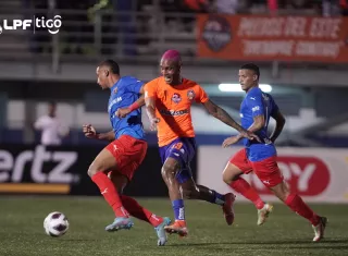 Los placinos suman cuatro puntos. /Foto: LPF