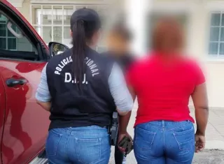 La mujer debe rendir cuenta a la justicia. (Foto: PN)