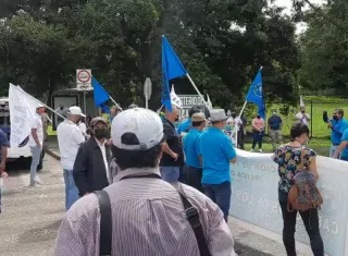 Se concentrarán en el Meduca para alzar su voz de protesta.  (Foto:Ilustrativa)