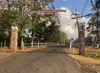 Centro penitenciario La Joya.