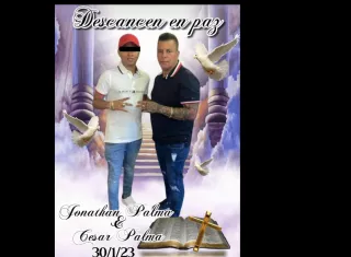 El doble homicidio se registró la madrugada del lunes en EL Chorrillo 