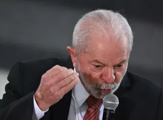El presidente de Brasil, Luiz Inácio Lula da Silva, imagen de archivo. EFE